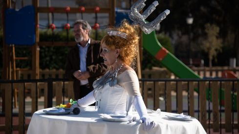 Carnavales vega de espinareda 2019