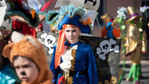 Carnavales vega de espinareda 2019