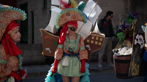 Carnavales vega de espinareda 2019