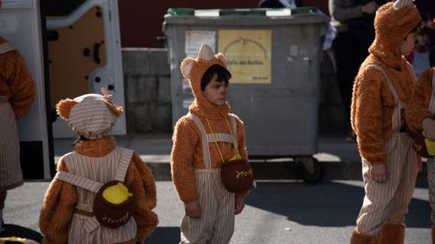 Carnavales vega de espinareda 2019