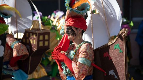 Carnavales vega de espinareda 2019