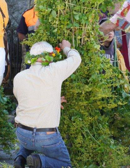 Os Maios de Villafranca Os Maios de Villafranca