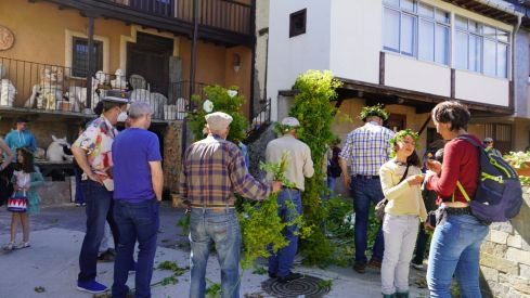 Os Maios de Villafranca Os Maios de Villafranca