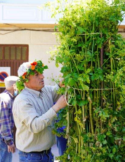 Os Maios de Villafranca Os Maios de Villafranca