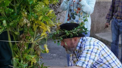 Os Maios de Villafranca Os Maios de Villafranca