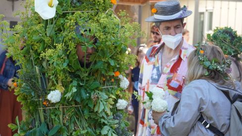 Os Maios de Villafranca Os Maios de Villafranca