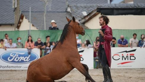Feria del Caballo de Camponaraya 2022