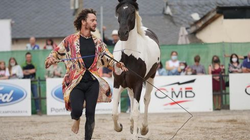 Feria del Caballo de Camponaraya 2022