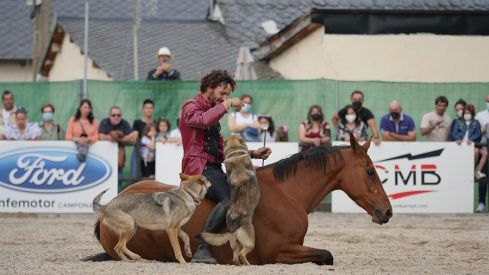 Feria del Caballo de Camponaraya 2022
