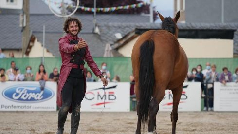 Feria del Caballo de Camponaraya 2022