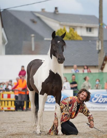 Feria del Caballo de Camponaraya 2022