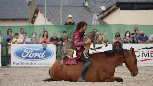 Feria del Caballo de Camponaraya 2022