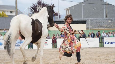 Feria del Caballo de Camponaraya 2022