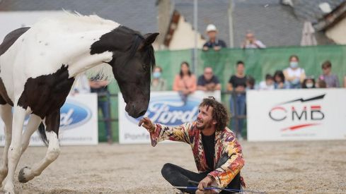 Feria del Caballo de Camponaraya 2022