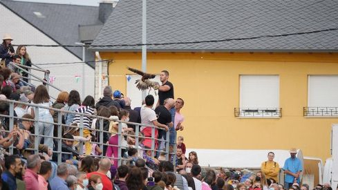 Feria del Caballo de Camponaraya 2022