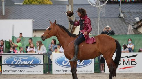Feria del Caballo de Camponaraya 2022