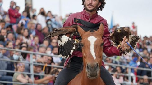 Feria del Caballo de Camponaraya 2022