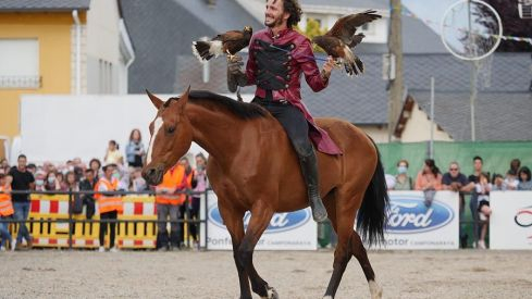 Feria del Caballo de Camponaraya 2022