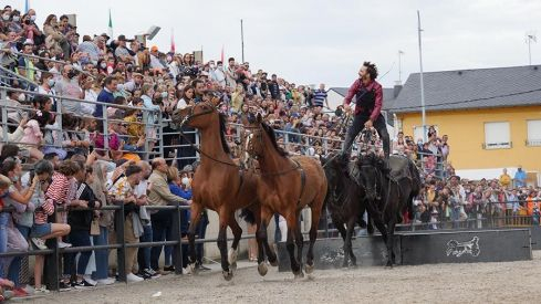 Feria del Caballo de Camponaraya 2022