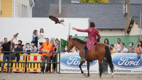 Feria del Caballo de Camponaraya 2022
