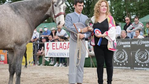 Feria del Caballo de Camponaraya 2022