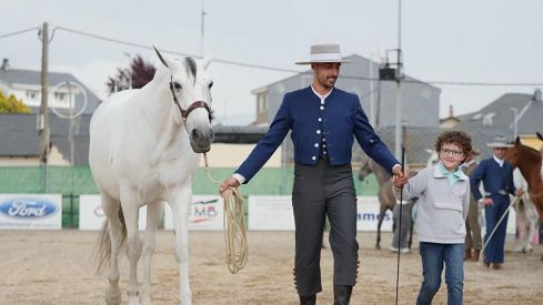 Feria del Caballo de Camponaraya 2022