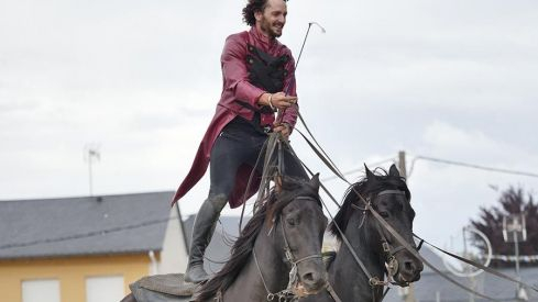 Feria del Caballo de Camponaraya 2022