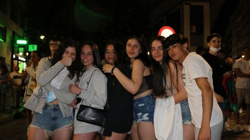 Celebración Champions 