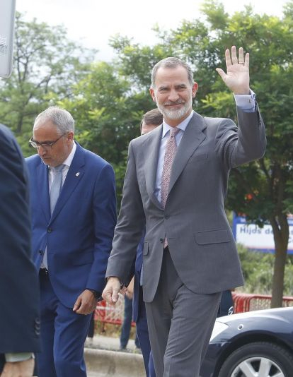 Visita Rey Felipe VI a Ponferrada