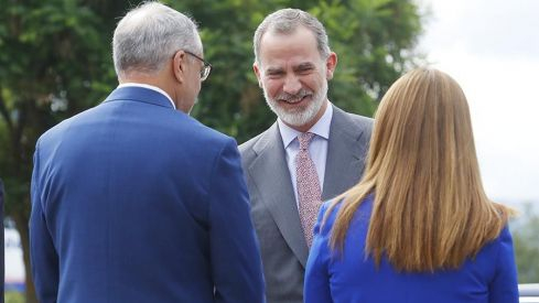 Visita Rey Felipe VI a Ponferrada