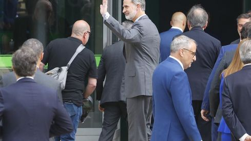 Visita Rey Felipe VI a Ponferrada