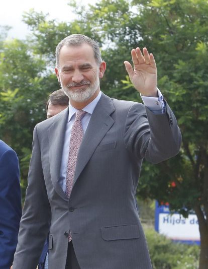 Visita Rey Felipe VI a Ponferrada
