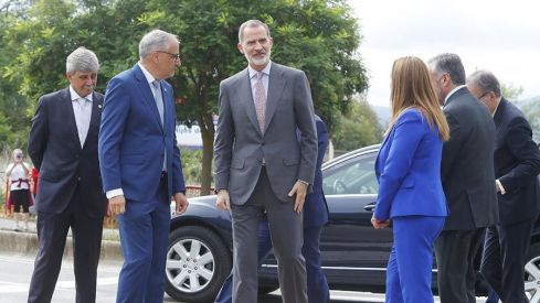 Visita Rey Felipe VI a Ponferrada