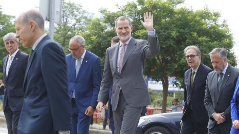 Visita Rey Felipe VI a Ponferrada