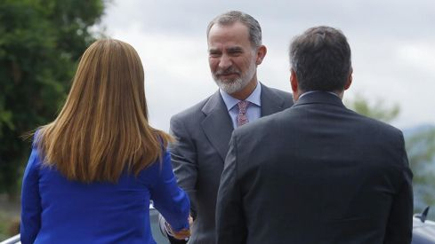Visita Rey Felipe VI a Ponferrada