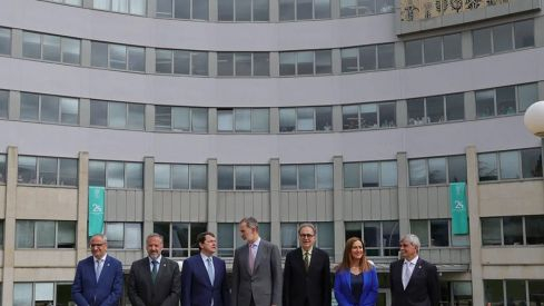 Visita Rey Felipe VI a Ponferrada