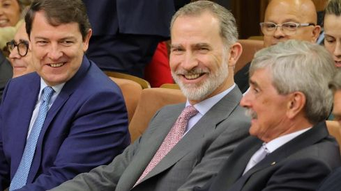 Visita Rey Felipe VI a Ponferrada