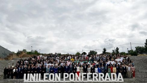 Visita Rey Felipe VI a Ponferrada