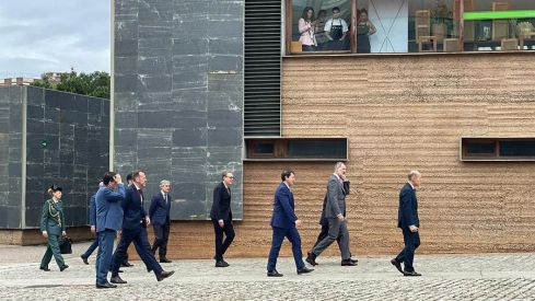 Visita Rey Felipe VI a Ponferrada