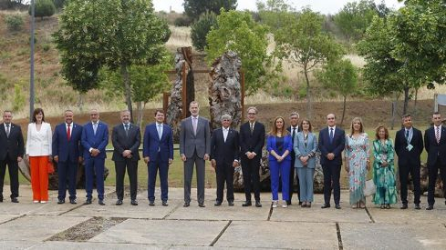 Visita Rey Felipe VI a Ponferrada