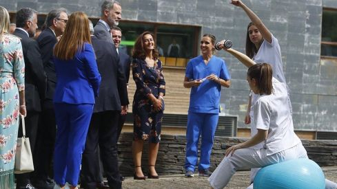 Visita Rey Felipe VI a Ponferrada