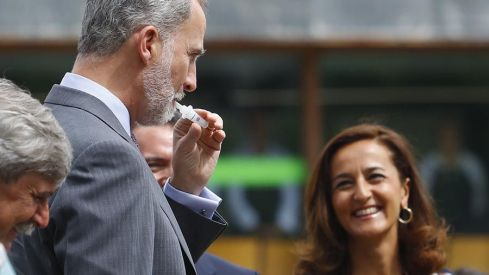 Visita Rey Felipe VI a Ponferrada