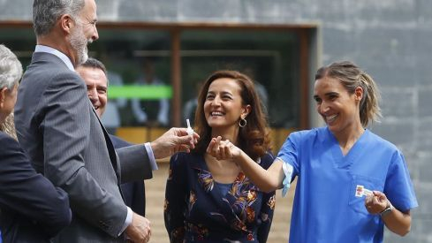 Visita Rey Felipe VI a Ponferrada