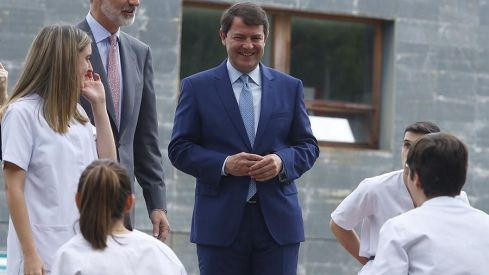 Visita Rey Felipe VI a Ponferrada