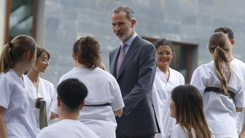 Visita Rey Felipe VI a Ponferrada