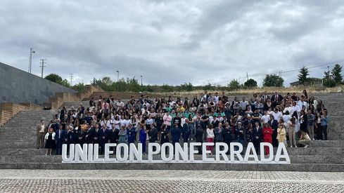 Visita Rey Felipe VI a Ponferrada