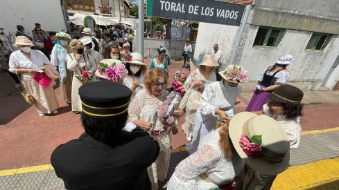 Toral en Tren 2022 Toral en Tren 2022