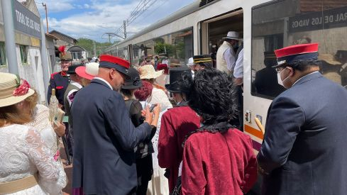 Toral en Tren 2022 Toral en Tren 2022