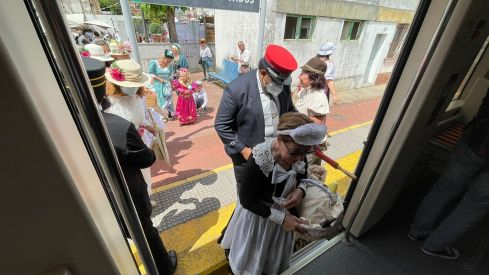 Toral en Tren 2022 Toral en Tren 2022