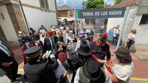 Toral en Tren 2022 Toral en Tren 2022